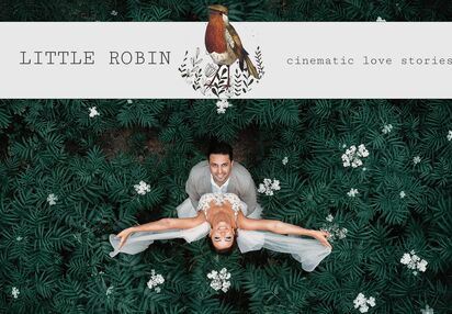 Little Robin Wedding Story