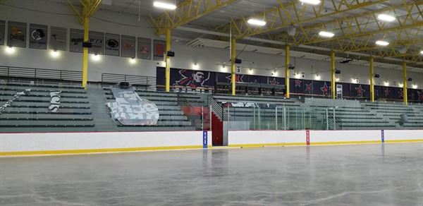 Robert Morris University Island Sports Center