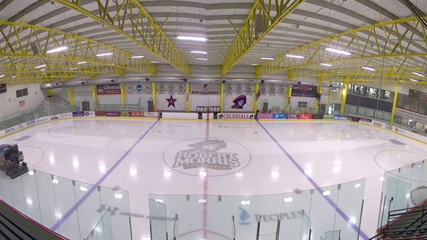 Robert Morris University Island Sports Center