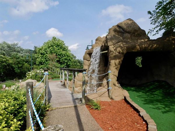 Robert Morris University Island Sports Center