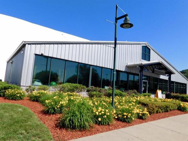 Robert Morris University Island Sports Center