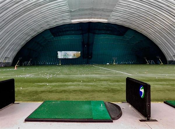 Robert Morris University Island Sports Center