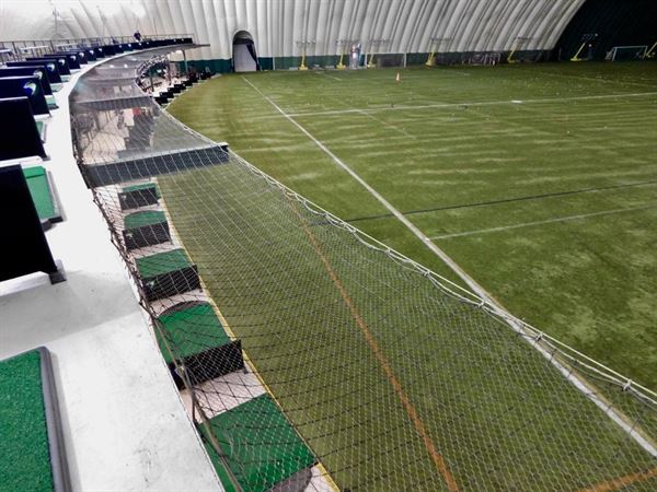 Robert Morris University Island Sports Center