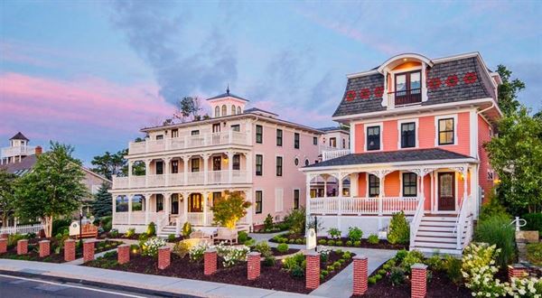 Saybrook Point Resort & Marina