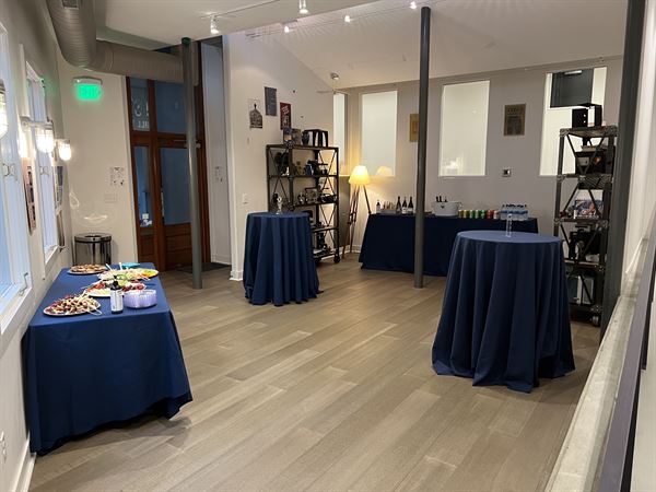 Light House Studio at the Vinegar Hill Theatre