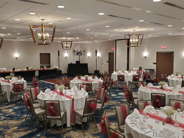 DoubleTree by Hilton Harrisonburg