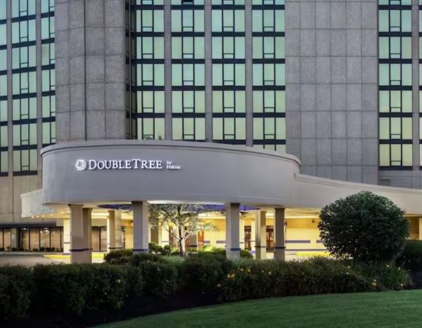 DoubleTree by Hilton Cherry Hill Philadelphia