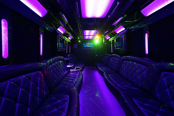Denver Party Bus