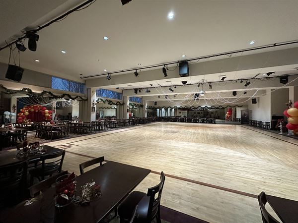 Oly's Dancesport Studio