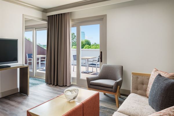 Hilton Garden Inn Annapolis Downtown