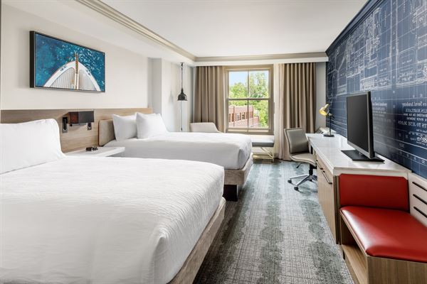 Hilton Garden Inn Annapolis Downtown