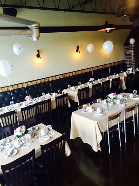 The Backroom at O'Tooles