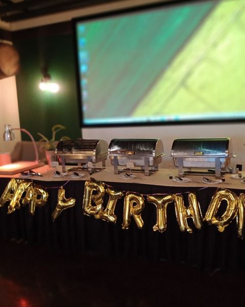 The Backroom at O'Tooles