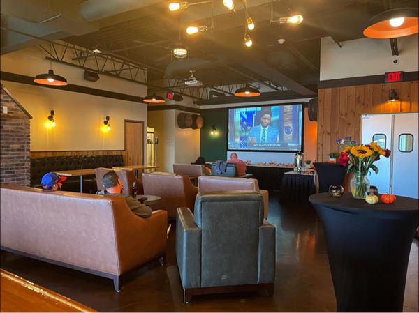 The Backroom at O'Tooles