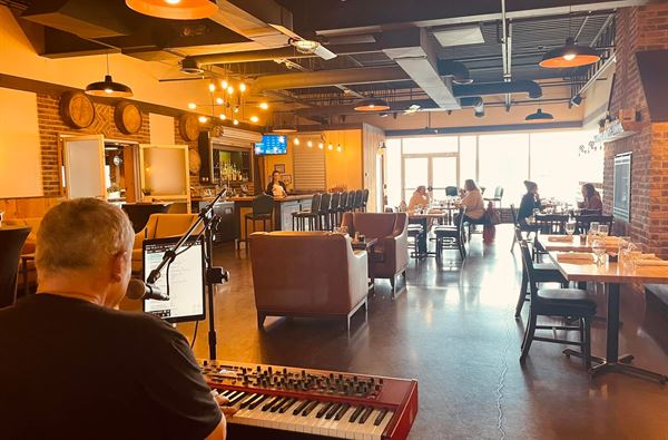 The Backroom at O'Tooles