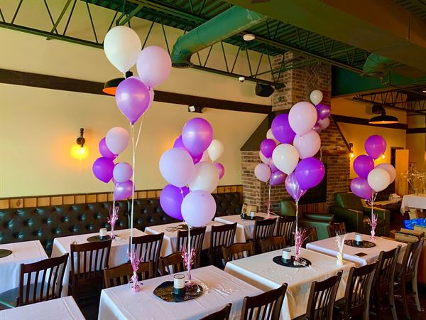 The Backroom at O'Tooles