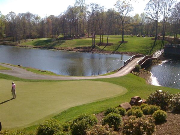 Country Club at Woodmore