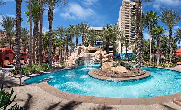 Harrah's Resort Southern California