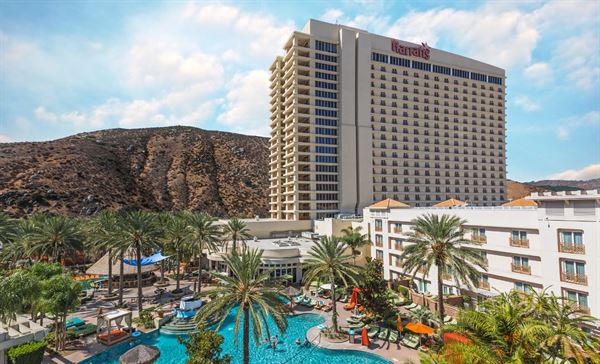 Harrah's Resort Southern California