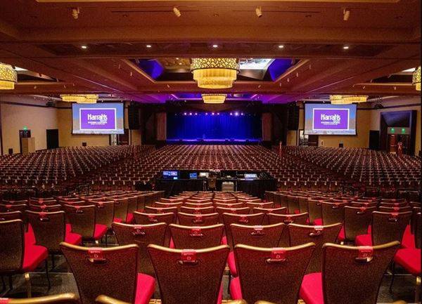 Harrah's Resort Southern California