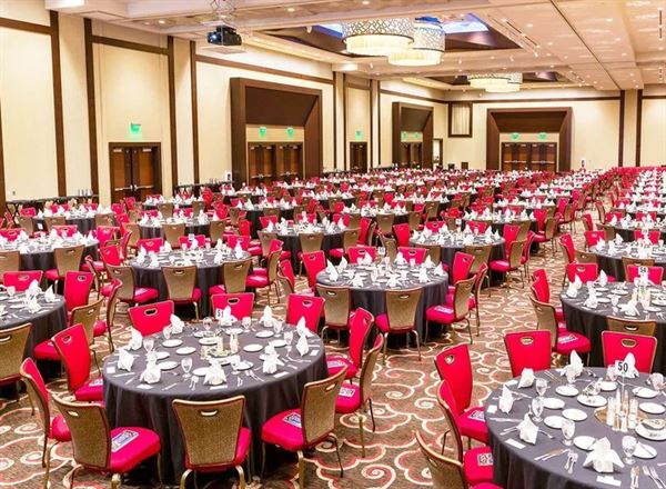 Harrah's Resort Southern California