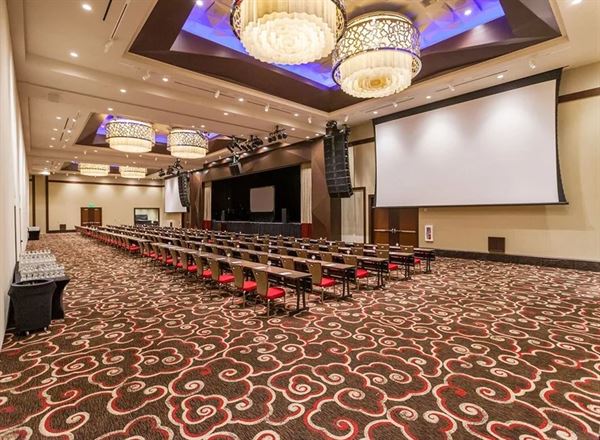 Harrah's Resort Southern California