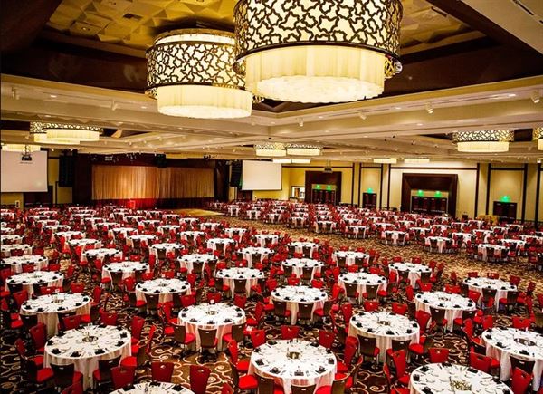 Harrah's Resort Southern California