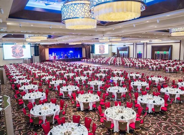 Harrah's Resort Southern California