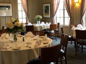 The Julia Morgan Room