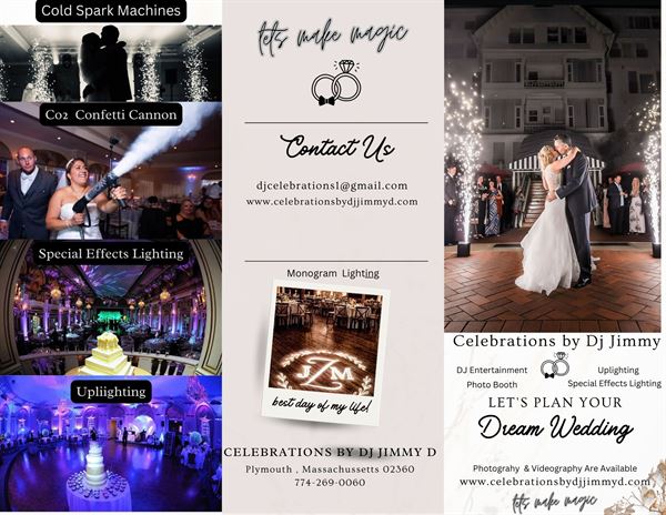 Celebrations by DJ Jimmy D