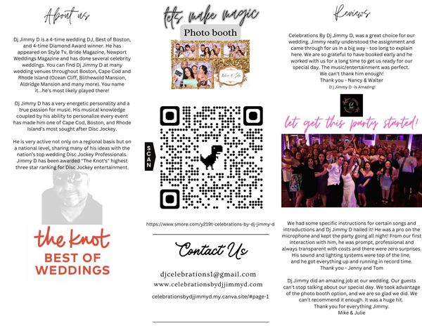 Celebrations by DJ Jimmy D