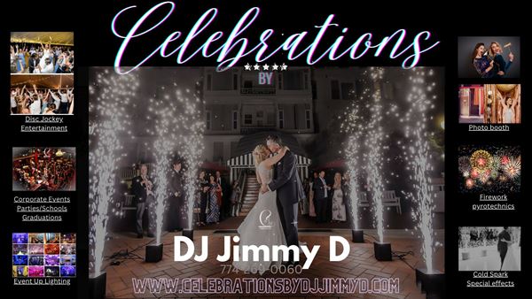 Celebrations by DJ Jimmy D
