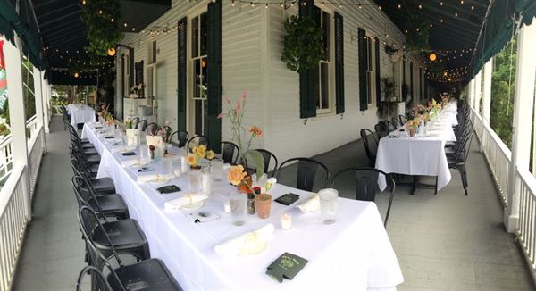 The Parker House