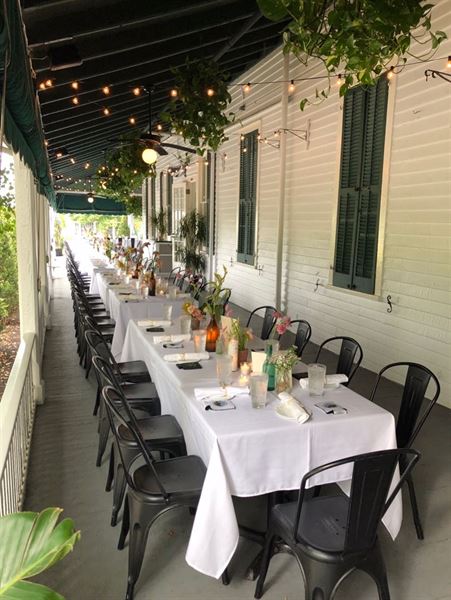 The Parker House