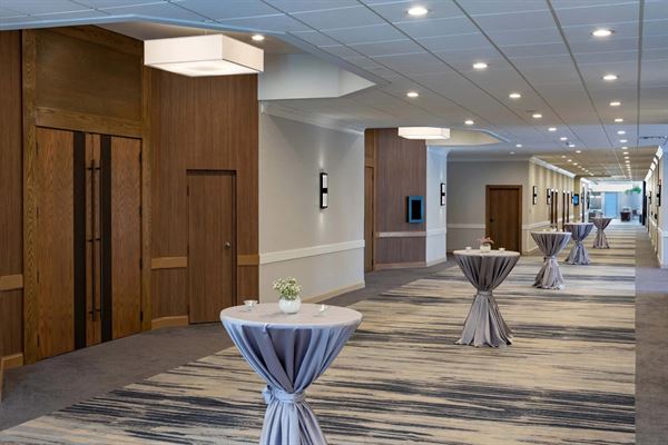 Sheraton Charlotte Airport Hotel