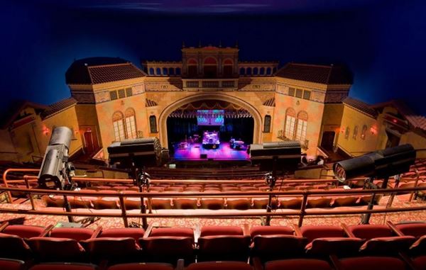 The Polk Theatre