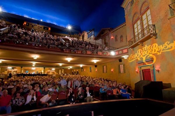 The Polk Theatre