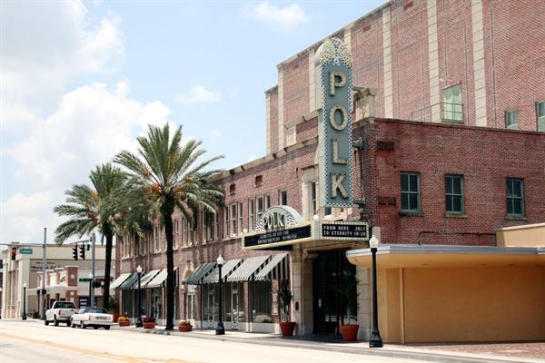 The Polk Theatre