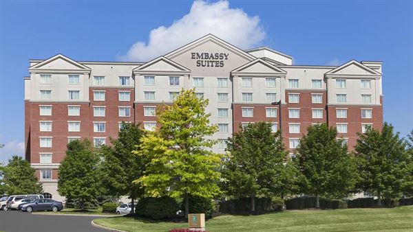 Embassy Suites Cleveland Rockside