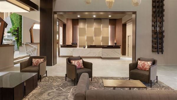 Embassy Suites Cleveland Rockside