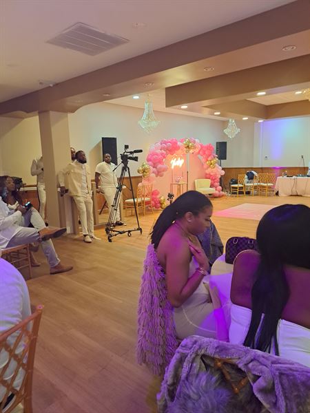 Sparkling Diamond Event & Conference Center