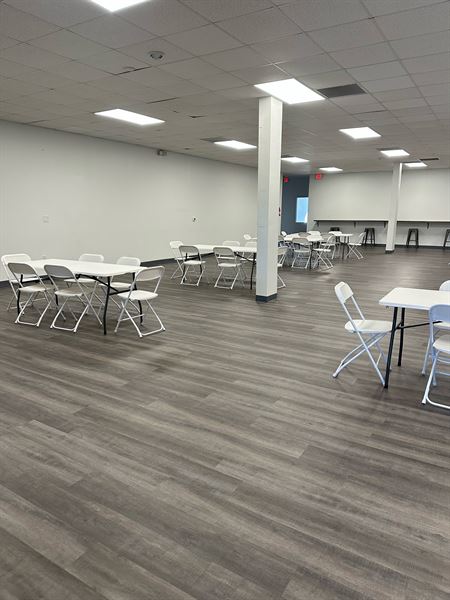 5th & Washington Events