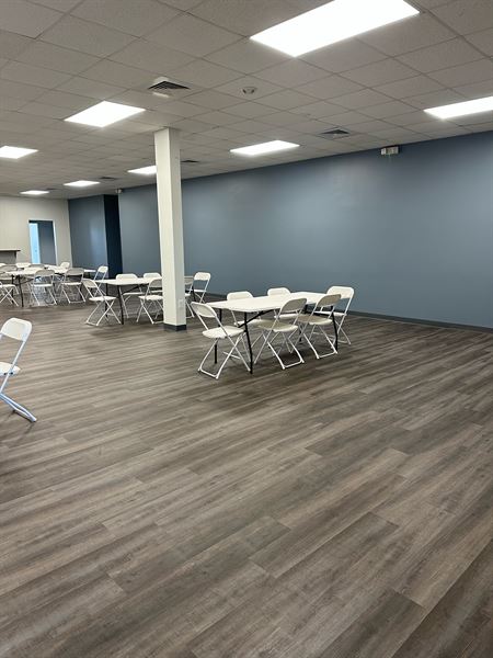 5th & Washington Events