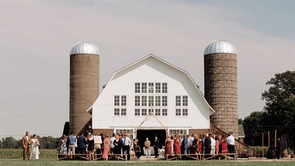 Blossom Barn Venue