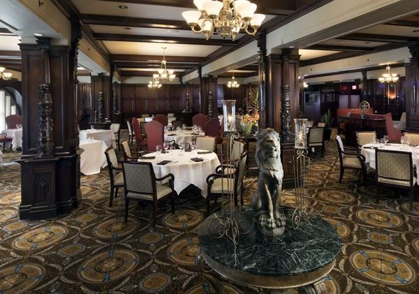 The Seelbach Hilton Louisville