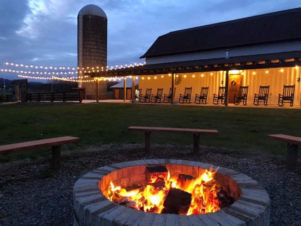 The Barn at Cranberry Creek