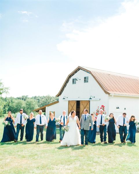 The Barn at Cranberry Creek