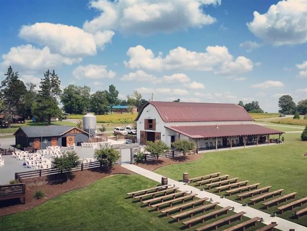 The Barn at Cranberry Creek