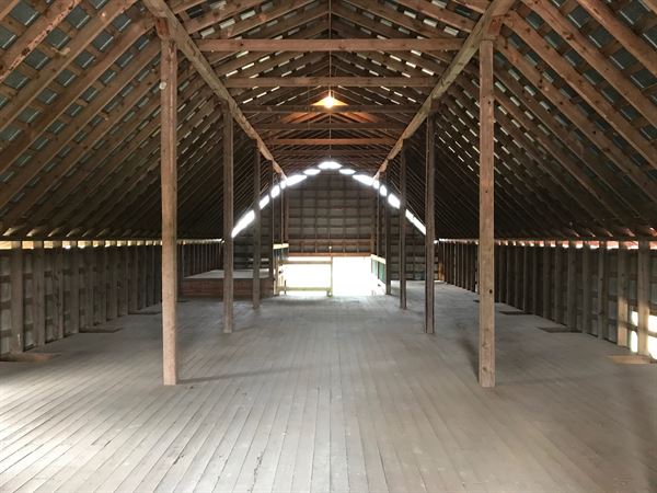The Barn at Cranberry Creek