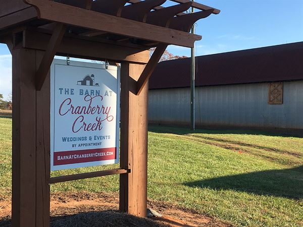 The Barn at Cranberry Creek
